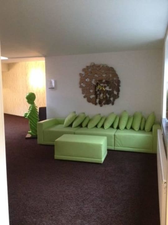 Aufenthaltsbereich LIFESTYLE Resort Zum Kurfürsten