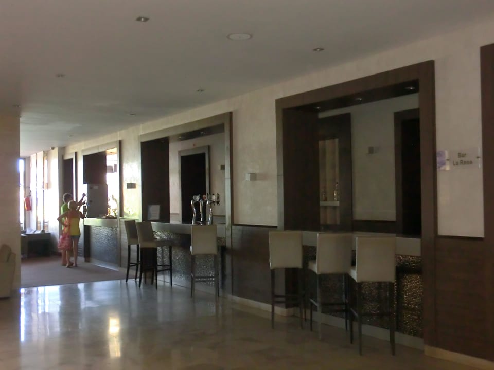 Lobbybar Hotel Rosa Beach