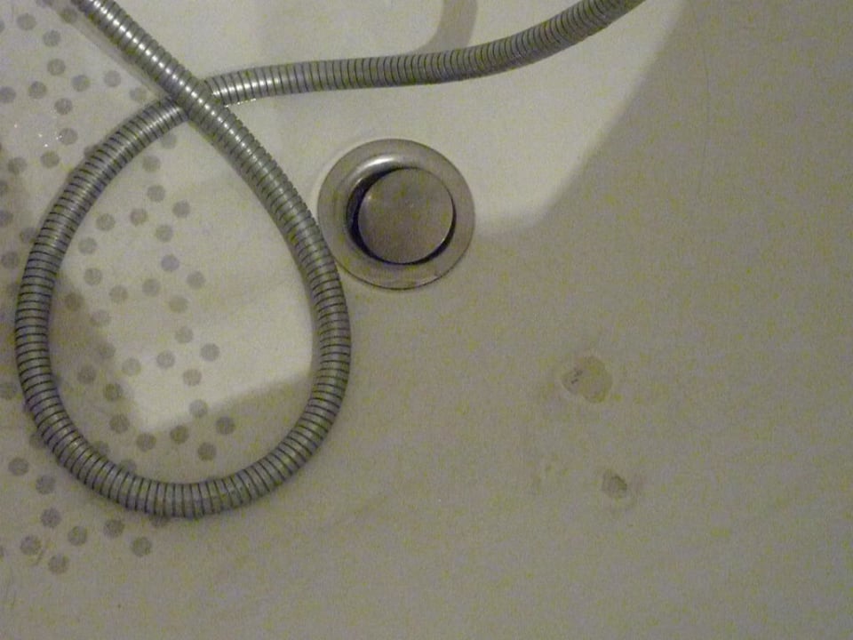 Alte Badewanne New Hotel Roblin