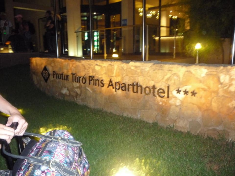 Außenabsicht Protur Turo Pins Protur Turo Pins Hotel