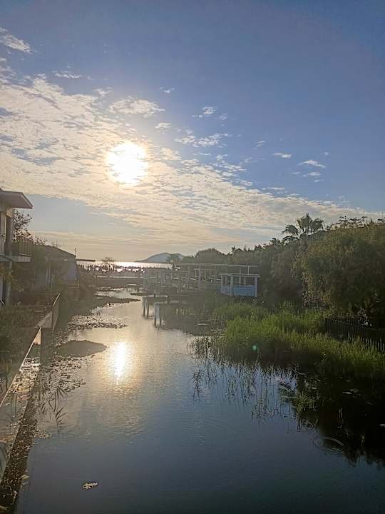 Ausblick Jiva Beach Resort