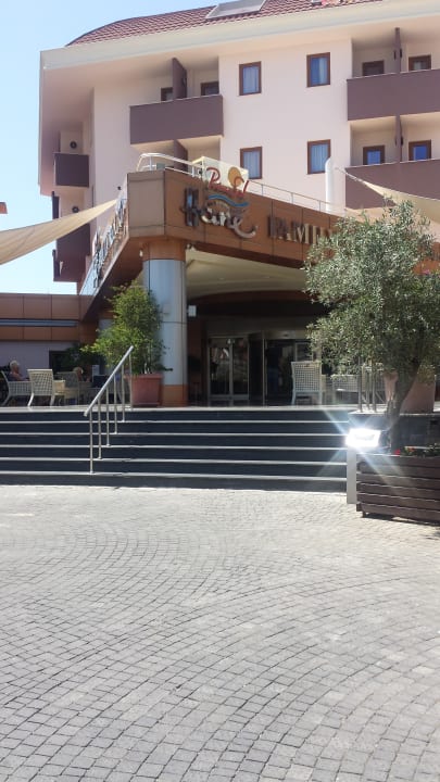 Außenansicht Hane Family Resort