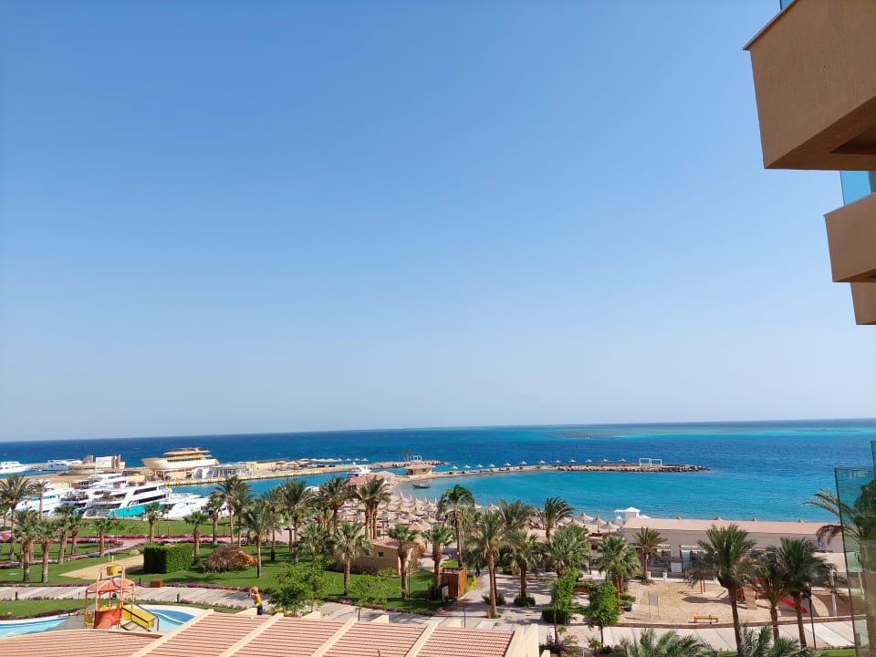 Zimmer Hilton Hurghada Plaza