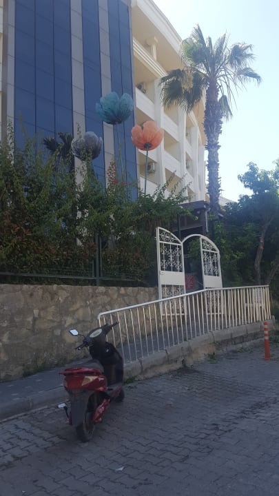 Sonstiges Side Alegria Hotel & Spa - Adults only +16