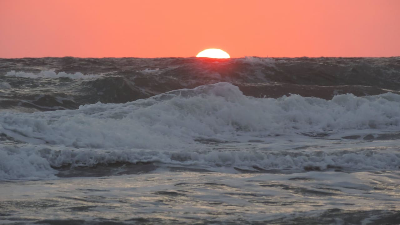 Spektakuläre Sundowner Aldiana Club Andalusien