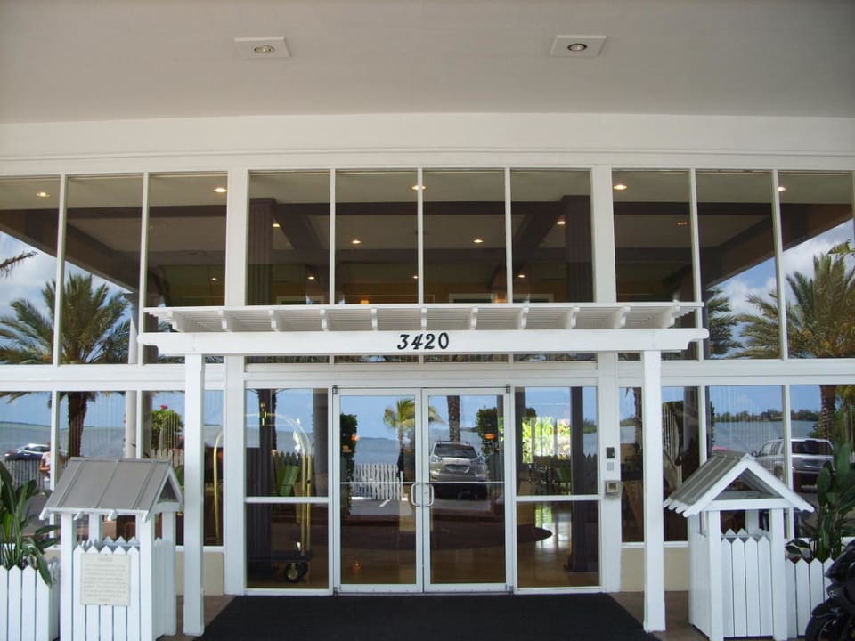 Eingang Havana Cabana at Key West
