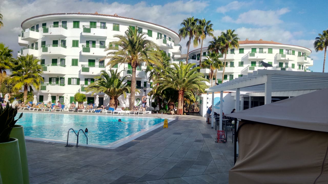 Außenansicht Servatur Playa Bonita