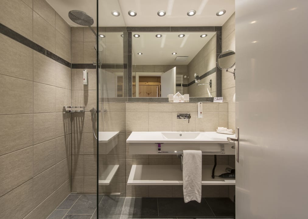 Zimmer Sunstar Hotel Arosa