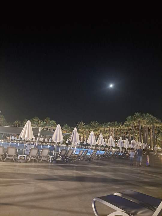 Pool Monachus Family Resort Sorgun