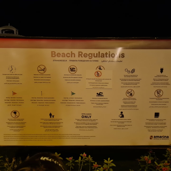 Sonstiges Amarina Abu Soma Resort & Aquapark