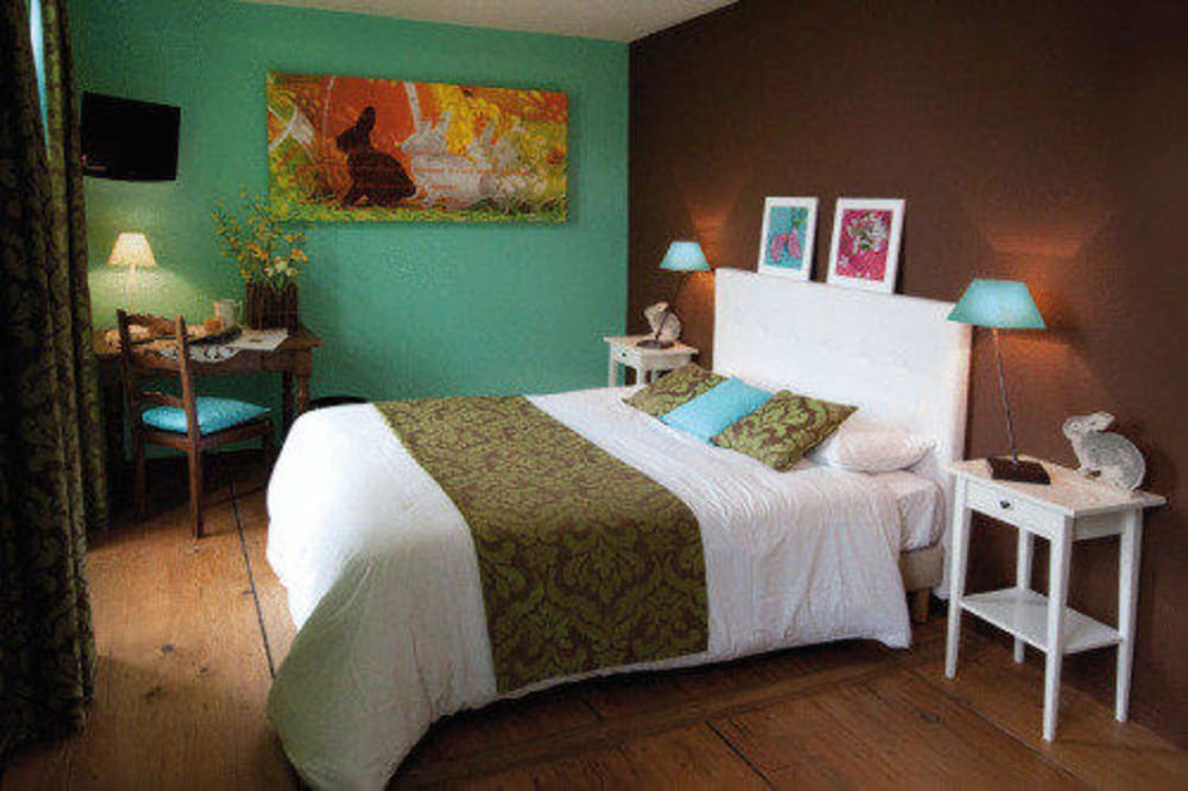 Chambre triple Hotel Le Gouverneur