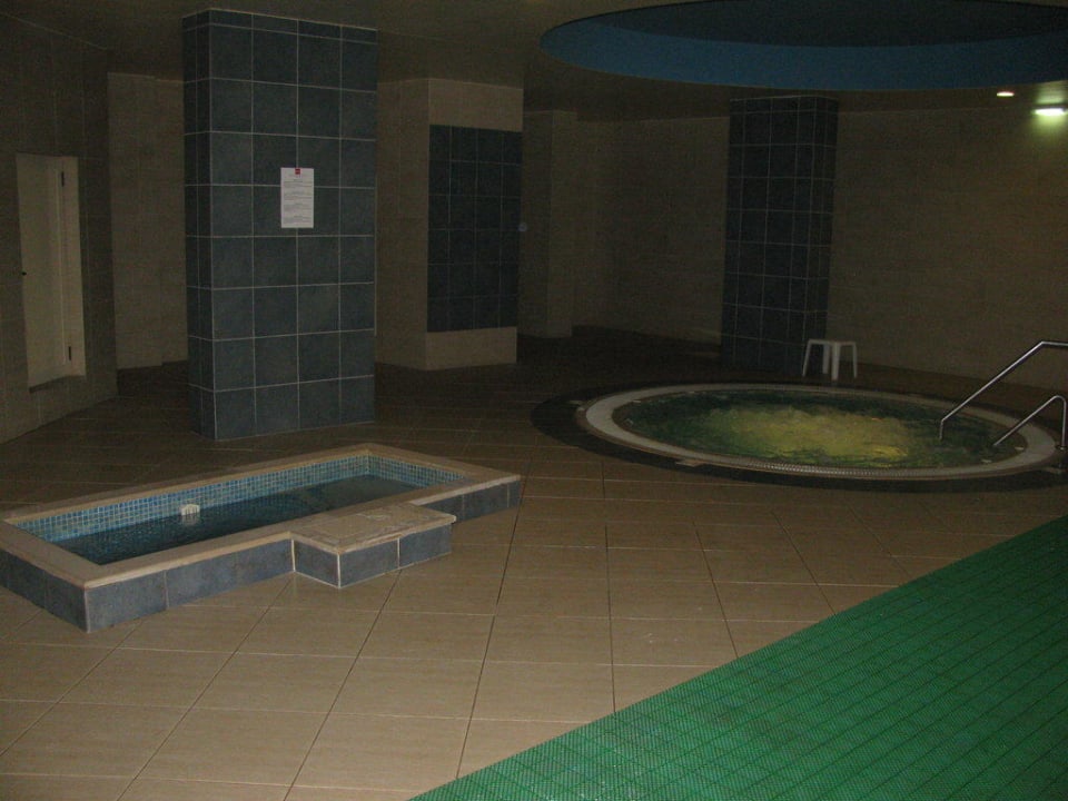 Im Hallenbad 3HB Guaraná - All Inclusive