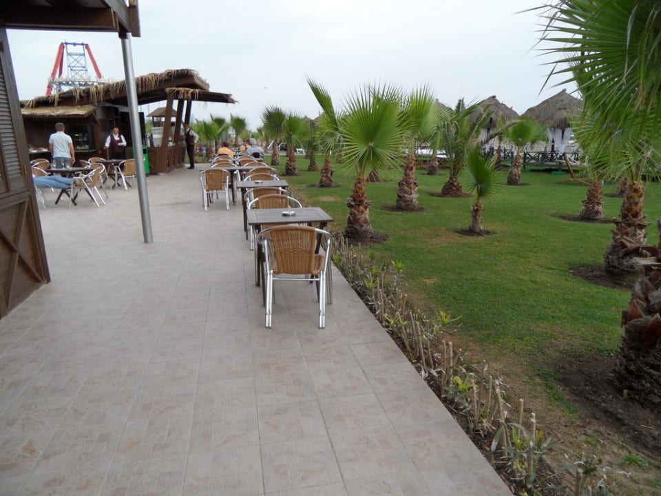 Strandbar Hotel Delphin Diva