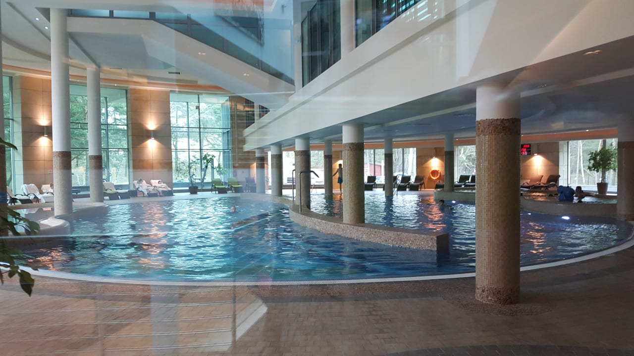 Pool HAVET Resort & Spa