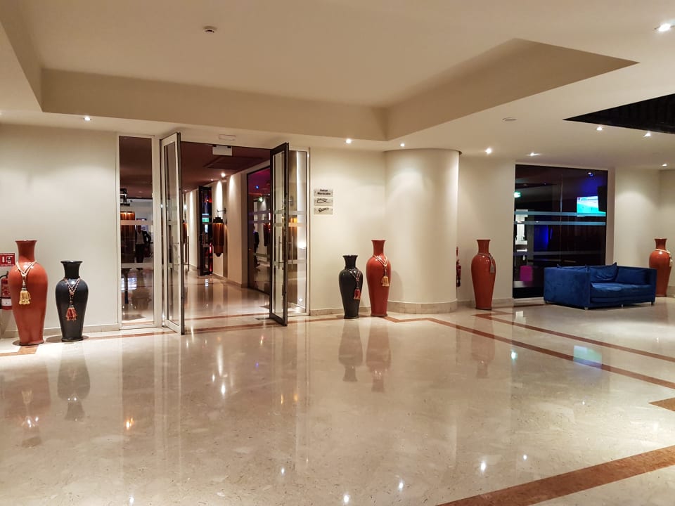 Lobby Royal Decameron Tafoukt Beach