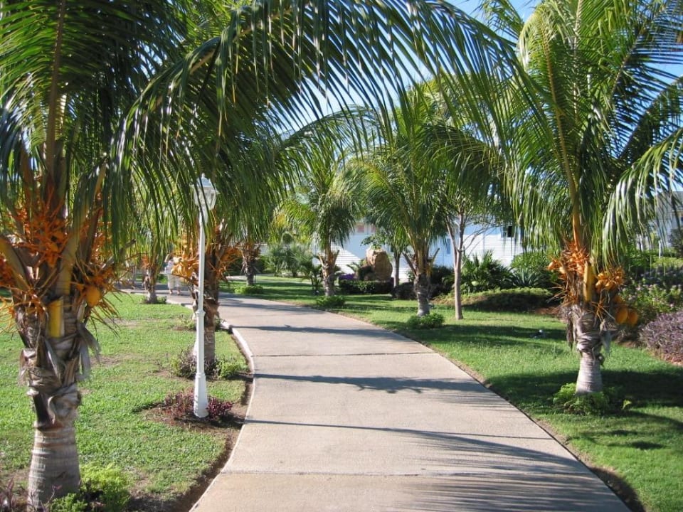 Hotelanlage Meliá Península Varadero