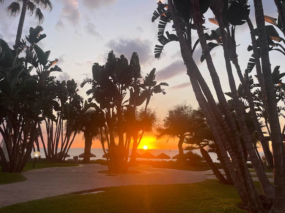 Ausblick Hotel Villaggio Il Gabbiano