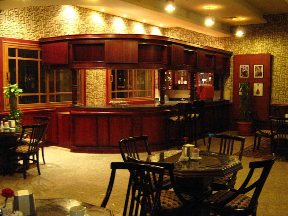 Kaffee-Bar Pickalbatros Palace Resort