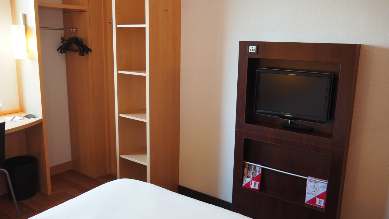 Zimmer Hotel Ibis Konstanz