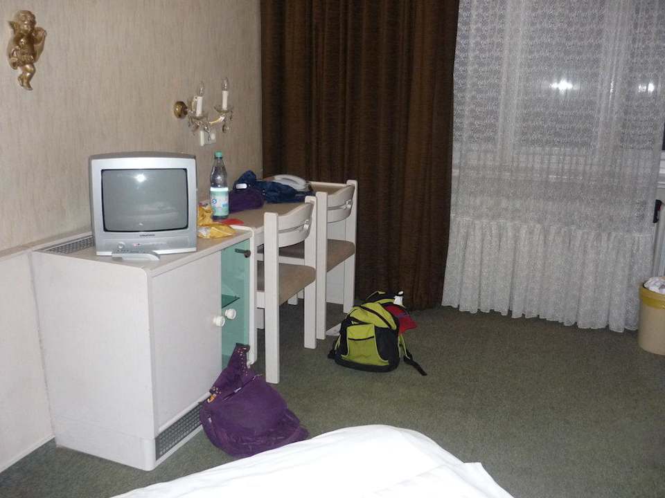 Einzelzimmer Hotel Wittelsbach am Kurfürstendamm