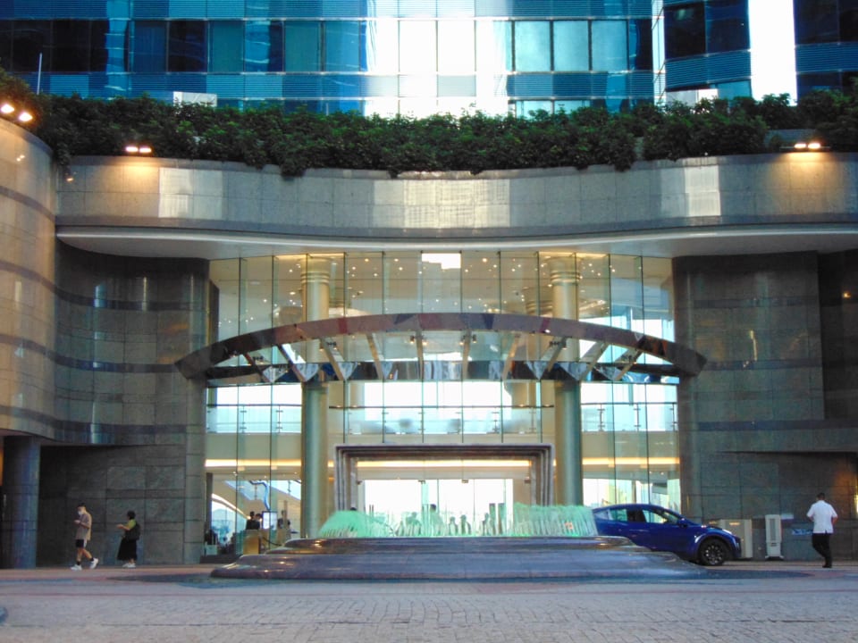 Außenansicht Harbour Grand Kowloon