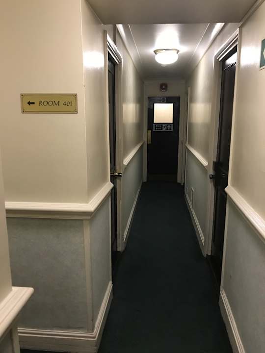 Zimmer Hotel Norfolk Plaza