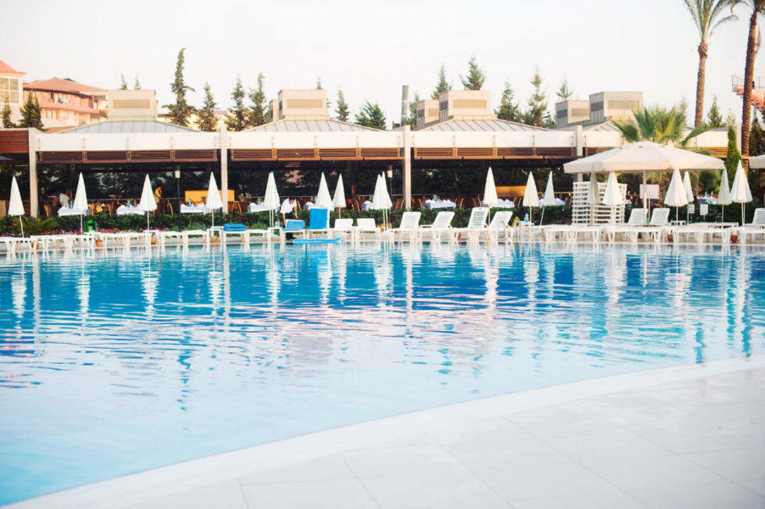 Pool Sunis Elita Beach Resort & Spa