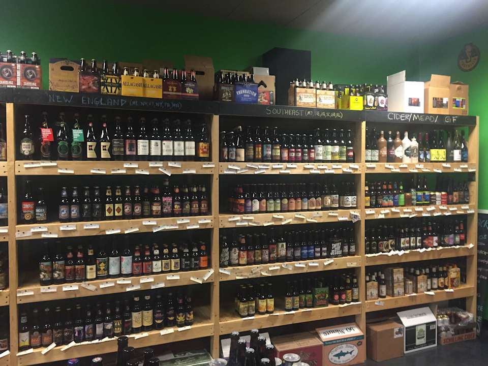 Beer Revolution Hyatt House Morristown