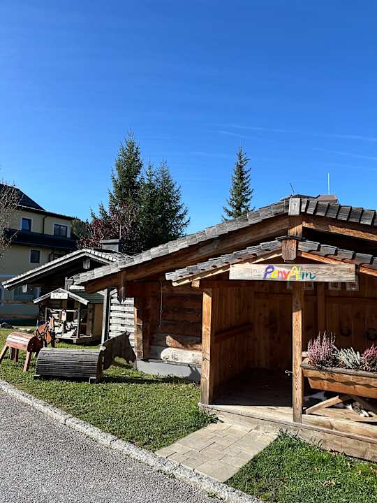 Außenansicht Die Seitenalm