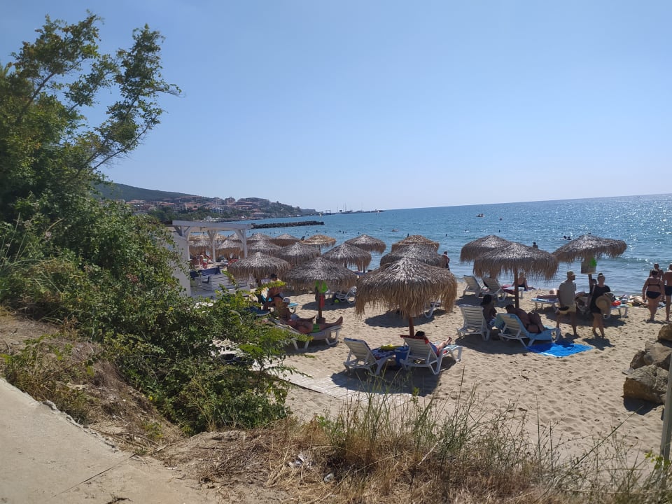 Strand Hotel Sineva Beach