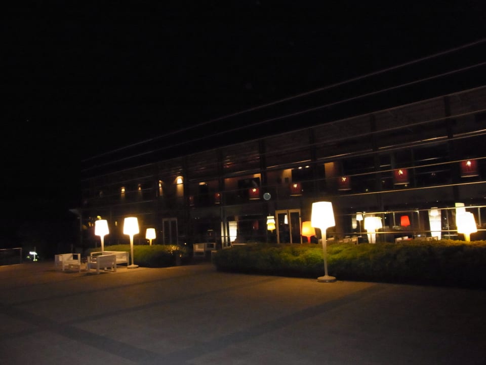 Außenansicht Hotel AC Palau De Bellavista