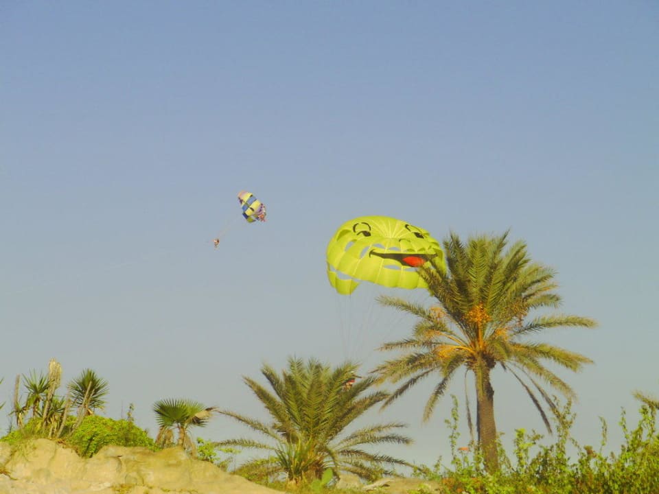 Parasailing Mahdia Beach & Aquapark