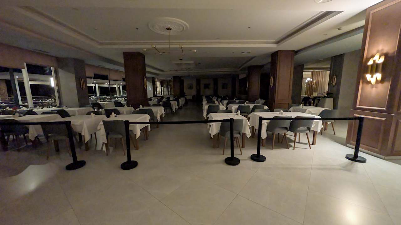 Gastro Hotel Riu Palace Maspalomas Adults Only