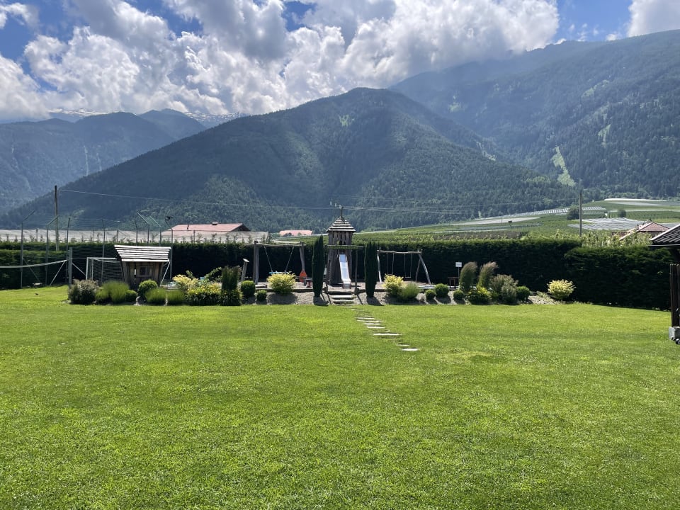 Außenansicht Residence Montani