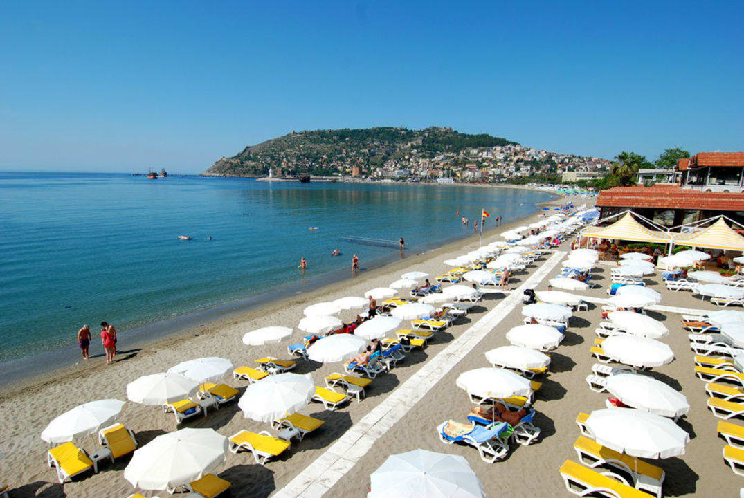 Beach Hotel Panorama