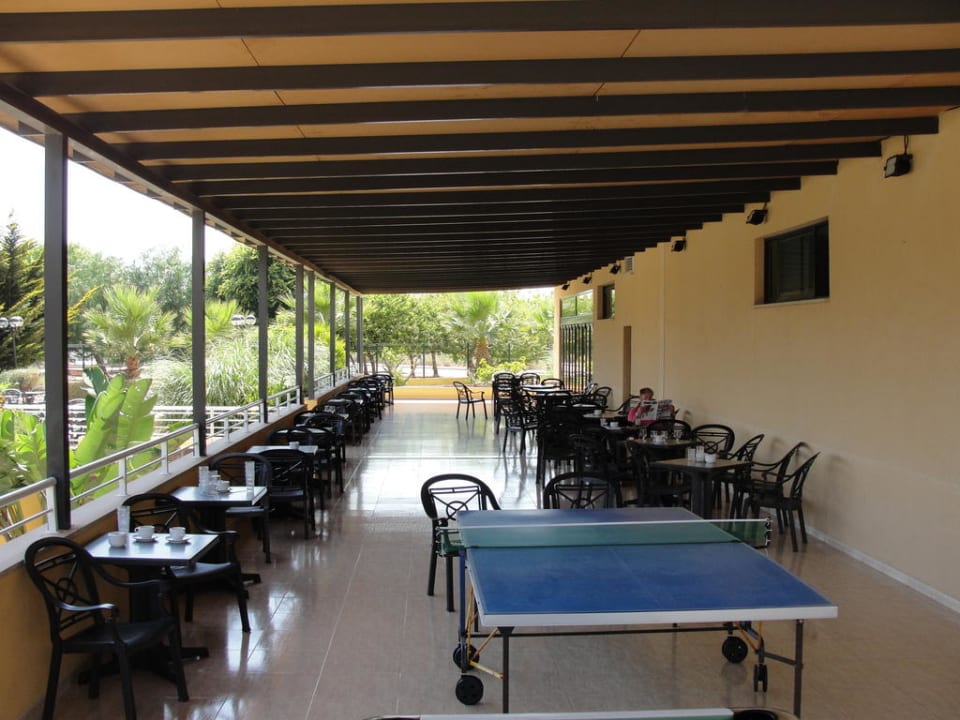 Terrasse Hotel Cala Millor Garden - Adults only