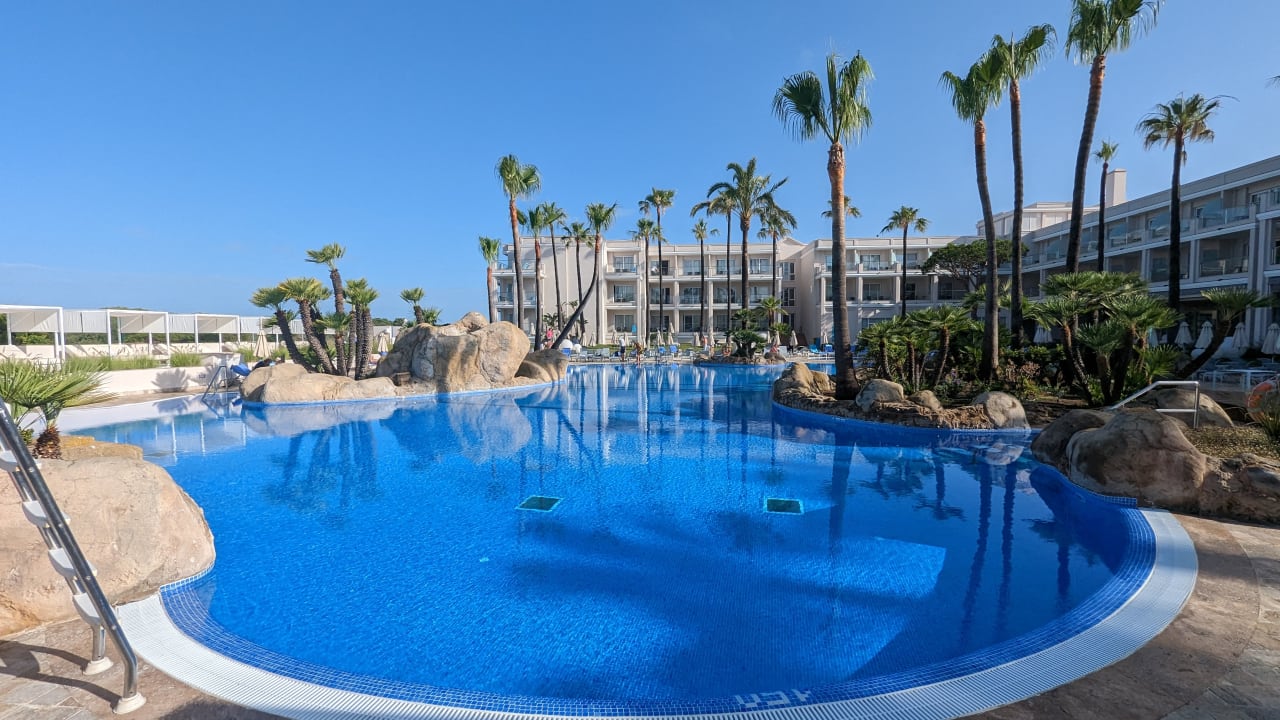 Pool Hipotels Playa la Barrosa