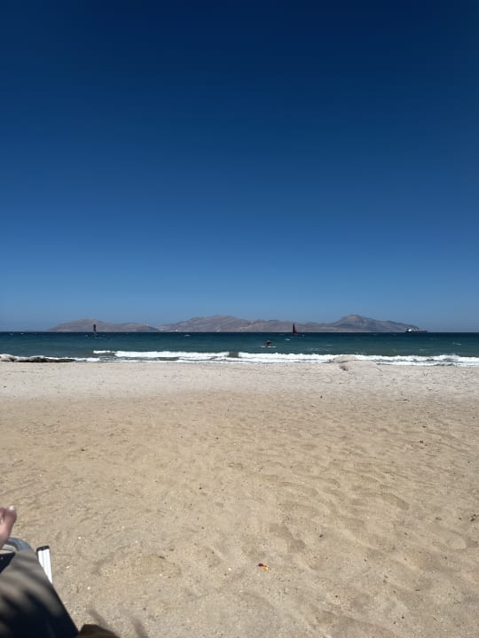 Strand Atlantica Marmari Palace