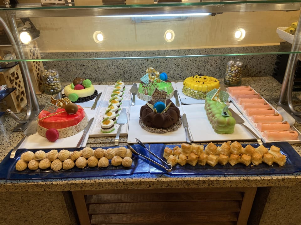 Gastro Hotel JAZ Makadi Star & Spa