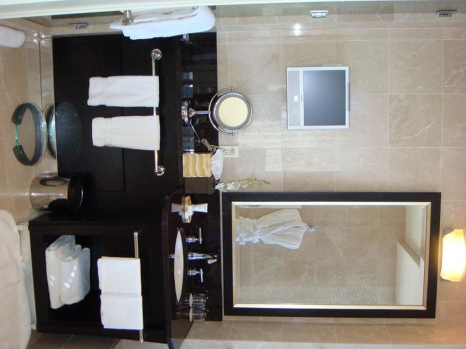 Bad Hotel Mandarin Oriental New York