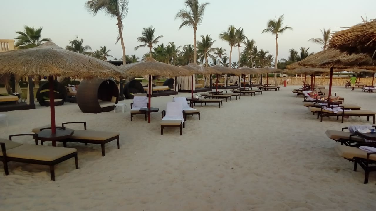Strand Salalah Rotana Resort