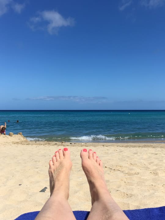 Strand ROBINSON ESQUINZO PLAYA