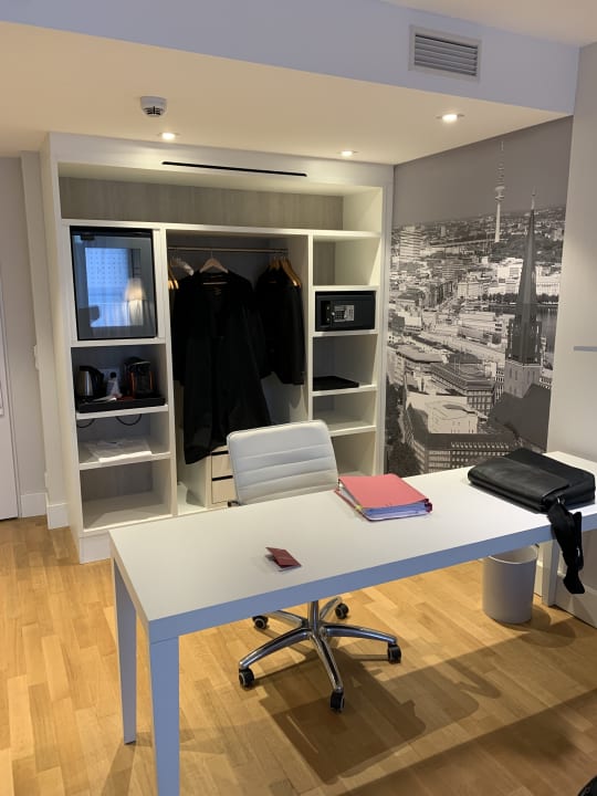 Zimmer NH Collection Hamburg City