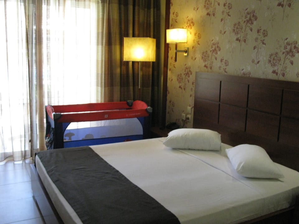 Zimmer Hotel Gaia Palace