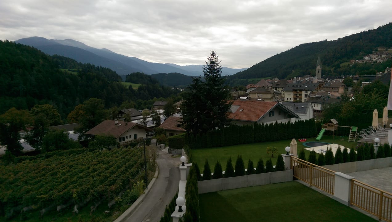 Ausblick Molaris Lodge