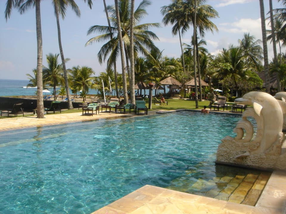 Pool Candi Beach Resort and Spa