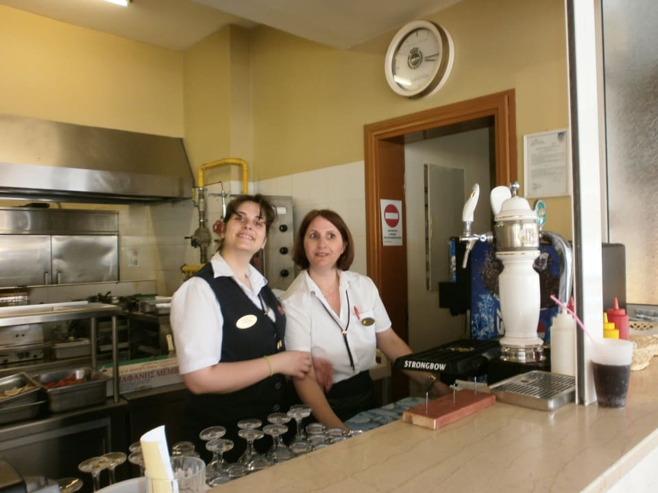 Poolbar Hotel Kalithea Mare Palace