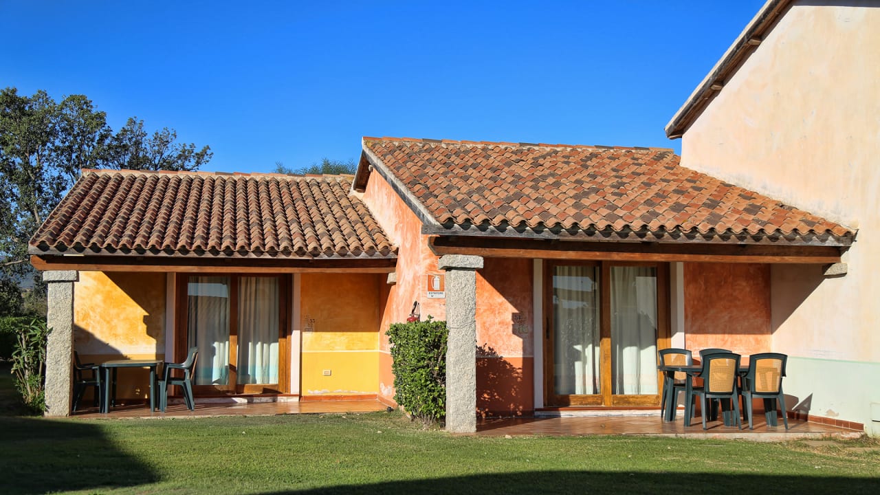 Zimmer TH San Teodoro - Liscia Eldi