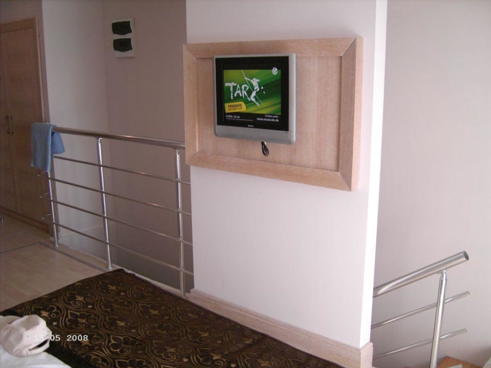 Duplex-Zimmer (3104) Hotel Sultan of Side