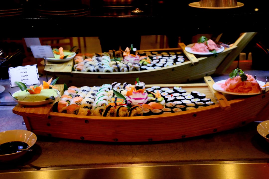 Gastro Salamis Bay Conti Resort Hotel & Casino